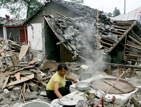 Aftershock A Real 'Fuck You' To Earthquake Victims