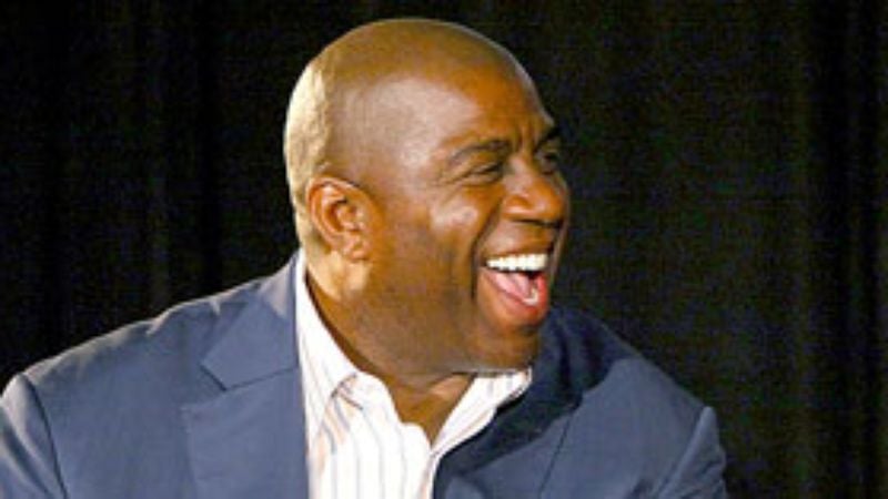 Magic Johnson Shares 'Thoughts' On Lakers-Celtics Finals