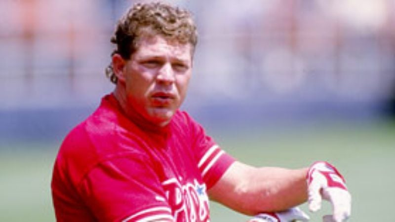 Player To Be Named Later From 1992 Trade Finally Named: 'It Was Lenny Dykstra,' Says Phillies GM