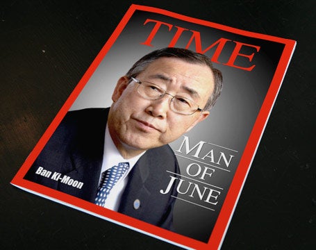 Desperate 'Time' Magazine Announces 'Man Of June'