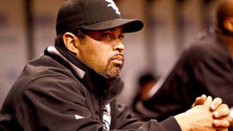 Furious Ozzie Guillen's Lineup Card Full Of Expletives