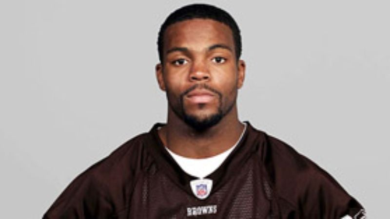 Braylon Edwards Claims He Kissed A Bunch Of Girls At Voluntary Camp