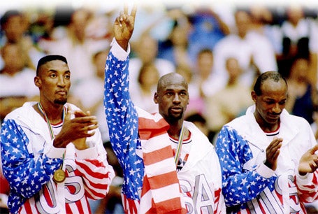 Remembering The Original Dream Team