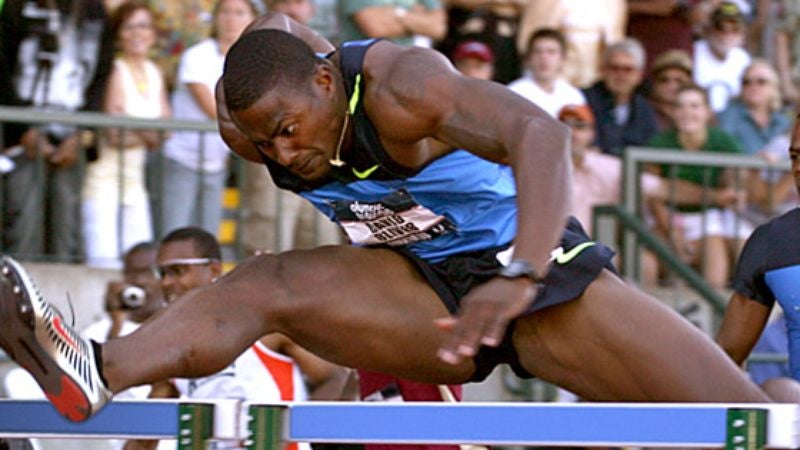 Hurdler Overcomes Many Hurdles To Win Hurdle Race