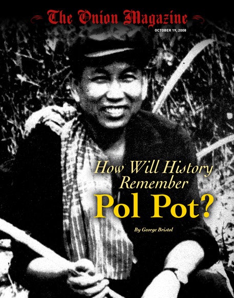 How Will History Remember Pol Pot?