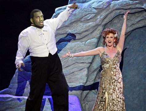 Greg Oden Signs On For Six-Week Run In Broadway's 'Young Frankenstein'