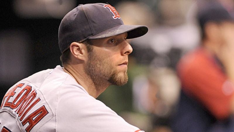 Dustin Pedroia Informs Nation That You Can't Win Them All