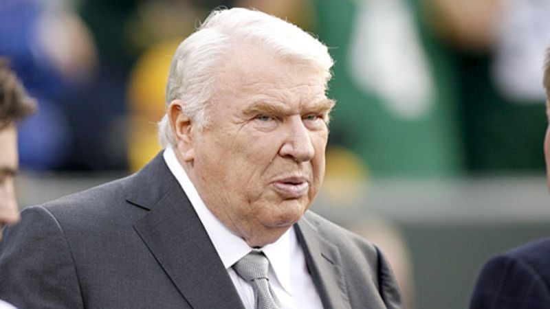 Report: Planes Just As Afraid Of John Madden