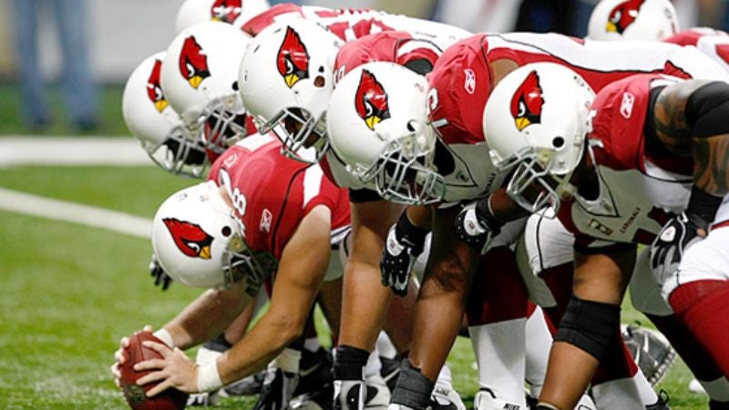 Cardinals Find Themselves In Wouldn't-Hurt-To-Win-But-Don't-Really-Have-To Situation