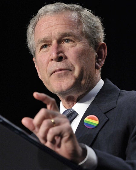 America's First Gay President Concludes Historic Second Term