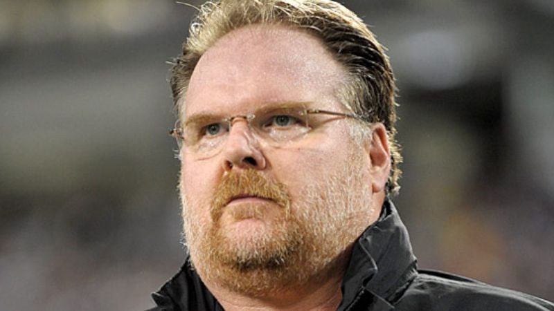 Andy Reid Vows To Eat Philadelphia Delicacy If Eagles Win,  Arizona Delicacy If Eagles Lose