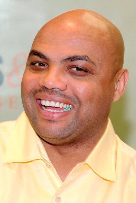 Charles Barkley Finally Gets That Blow Job