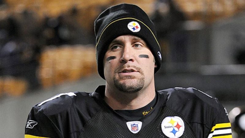 Teammates Pretty Sure Ben Roethlisberger Can No Longer Remember Their Names