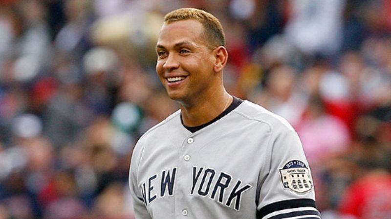 Yankees Boost Payroll By Signing A-Rod Again