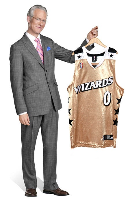 Tim Gunn Takes Wizards Shopping For Less Hideous Uniforms