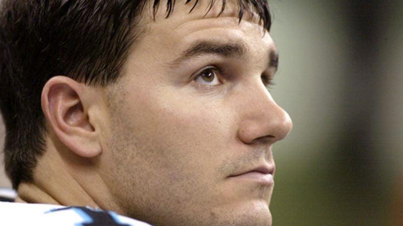 Jake Delhomme Throws Keys To Wrong Valet