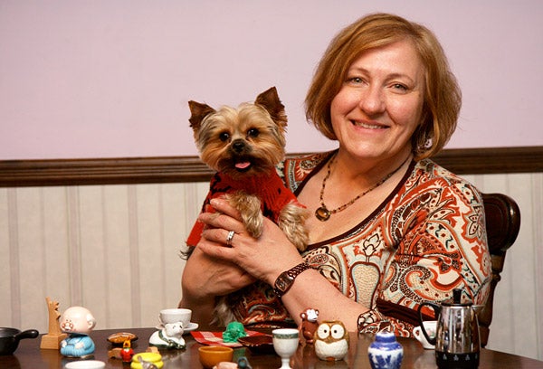 Area Woman Only Enjoys Miniature Versions Of Things