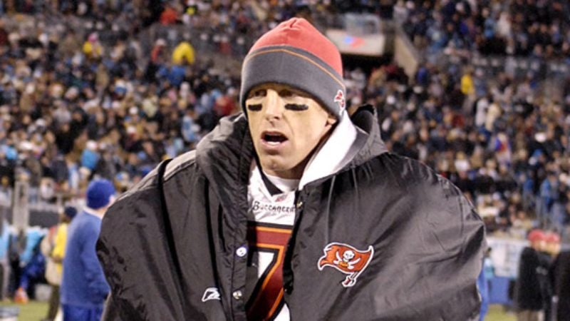 Buccaneers Inform Jeff Garcia That No Team Ever Wanted Him