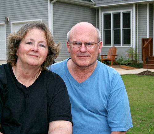 Husband, Wife Unaware They Are A Comedy Team