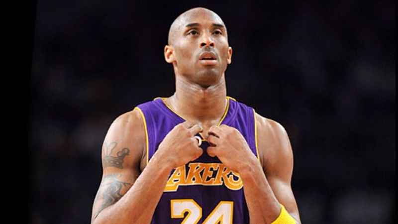 Kobe Bryant In Search Of Another Cause To Put His 49 Points Toward