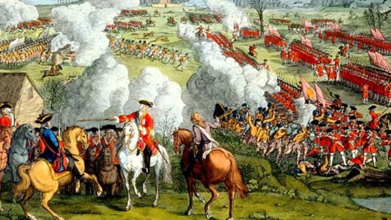 Redcoat Holdouts Still Fighting American Revolution