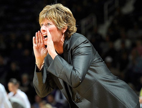 Women's College Basketball Coach Looks Like Women's College Basketball Coach