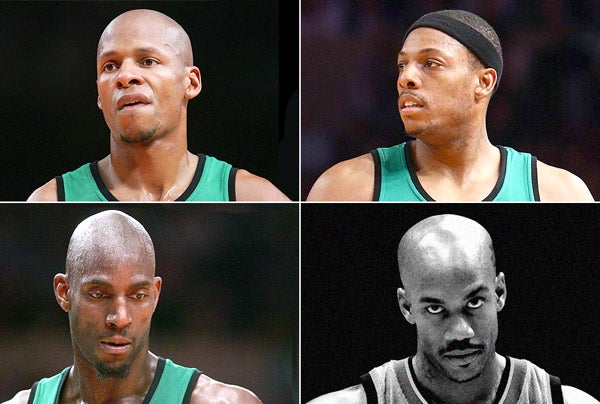 Stephon Marbury Embroils Celtics' Big 3 In Elaborate Shakespearean Intrigue