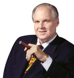 Rush Limbaugh Returns