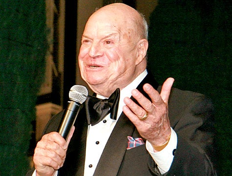 Struggling Don Rickles Has Nothing But Nice Things To Say About Audience