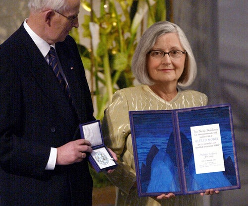 Renowned Hoo-Ha Doctor Wins Nobel Prize For Medical Advancements Down There