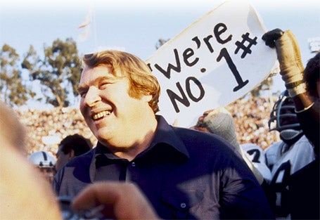 Celebrating John Madden