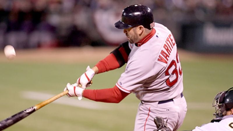 Outfielders Take Knee, Infielders Move Up In New 'Jason Varitek Shift'