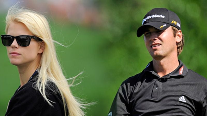 Sean O'Hair Gains Revenge By Angrily Masturbating To Tiger Woods' Wife