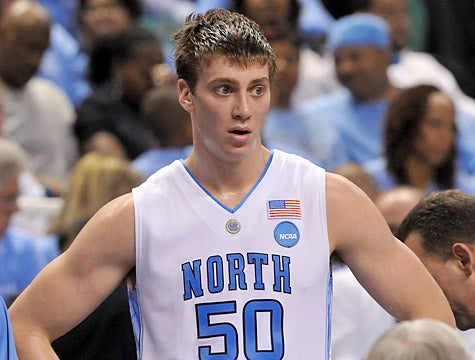 Tyler Hansbrough Takes Year Off To Play Basketball In Peace Corps