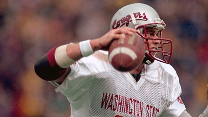 Report: Lions To Use No. 1 Pick In NFL Draft On Ryan Leaf