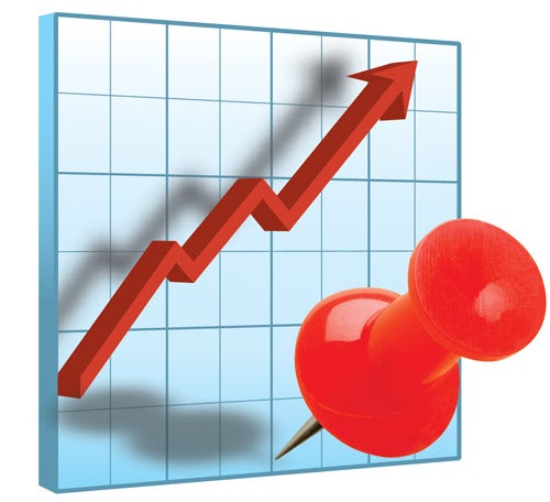 Pushpin Industry Thriving In Recession