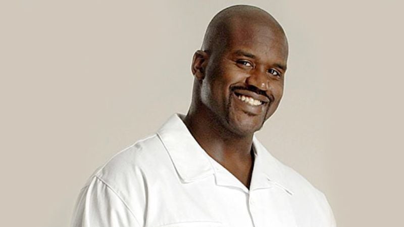 Shaq To Guest Referee Game 1 Of Eastern Conference Championship