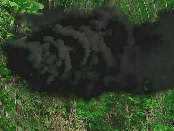 Smoke Monster From 'Lost' Given Own Primetime Spin-Off Series