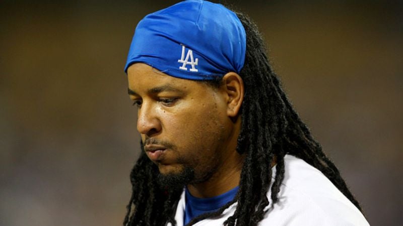 Manny Ramirez: 'Am I In Trouble?'