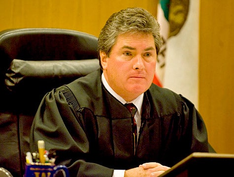 Judge Pumps Self Up Before Verdict By Listening To Andrew W.K.