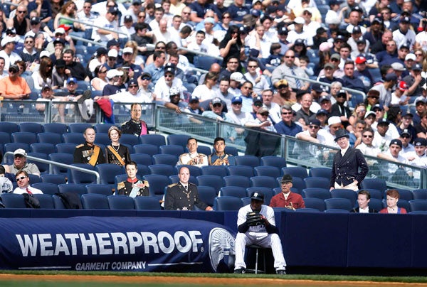 Slashed Ticket Prices Allow Lesser Nobility To Attend Yankees Games