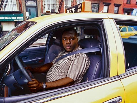 Man Escapes Eritrean Civil War To Clean Martini Puke From Back Of Taxi