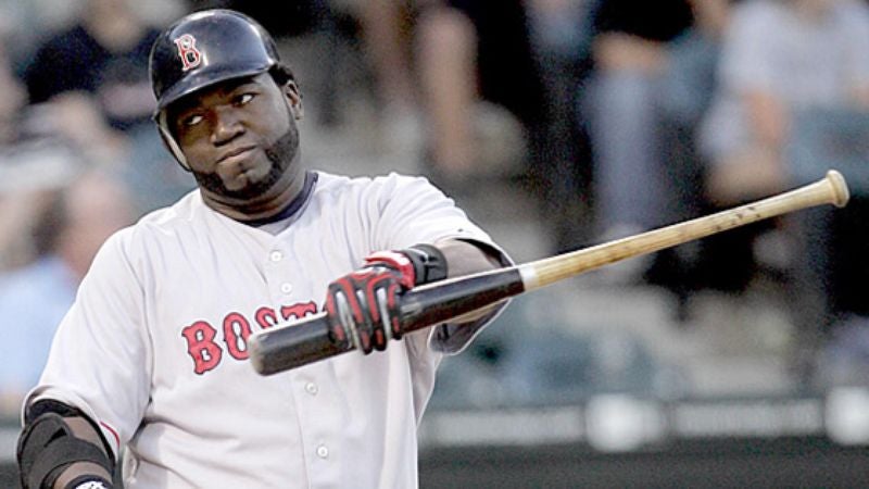 MLB Adjusts Drug Policy To Allow David Ortiz To Take Steroids