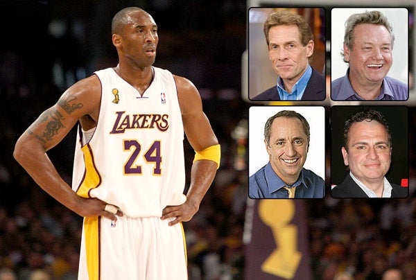 Nation Desperately Seeks Sportswriters' Opinions On Kobe Bryant