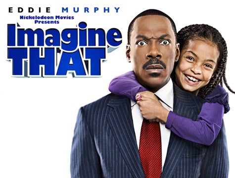 New Film Only Stars One Eddie  Murphy