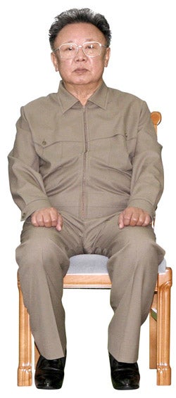 Kim Jong Il's Successor