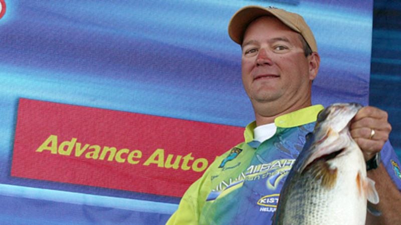 Bassmaster Somehow Has Huge Comeback