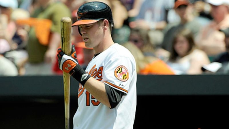 Orioles' Top Prospect Wins World Series In First Major-League At Bat