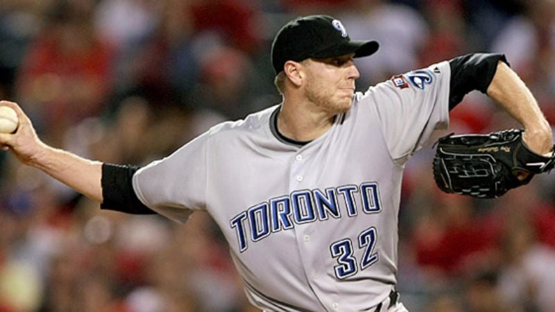 Roy Halladay Gives Press Conference To Empty Room