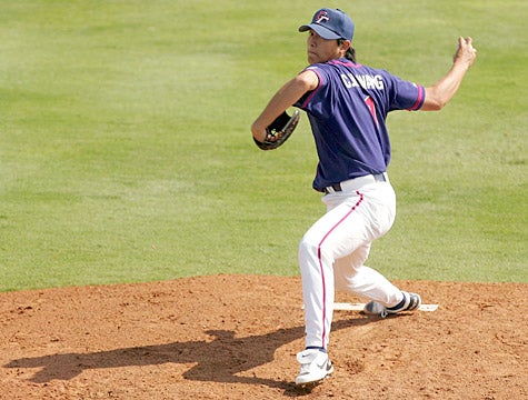 Chinese Taipei Pitcher Chien-Ming Wang: Should He Be  Killed?